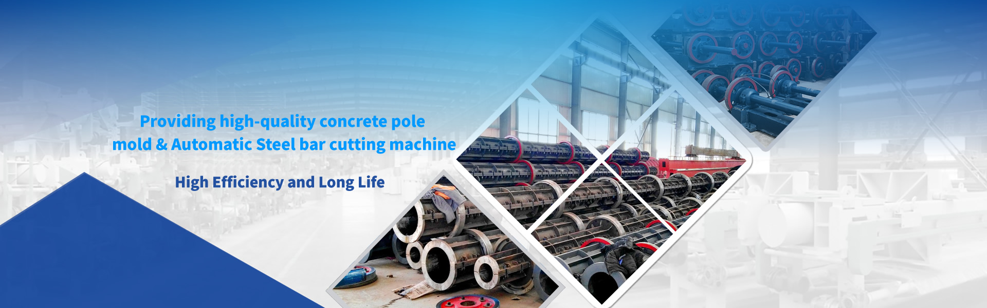 Providing high-quality concrete pile machine & pole machine