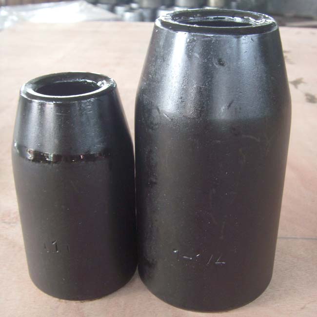 Flemish eye sleeve for wire rope slings